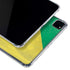 Republic of the Congo Flag Distressed iPad Pro 12.9in (2020) Clear Case